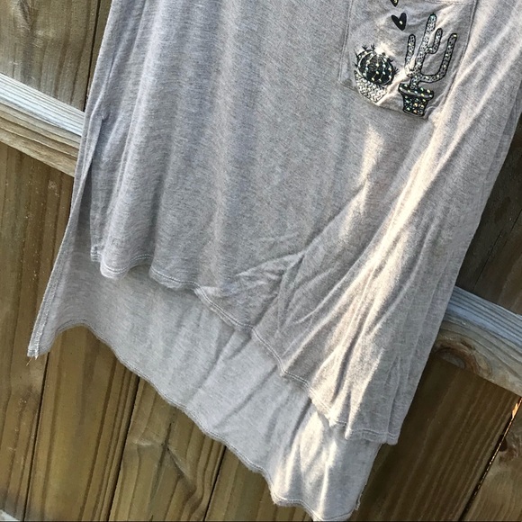 Hi low tan desert vibes 🌵 shirt - Picture 5 of 6